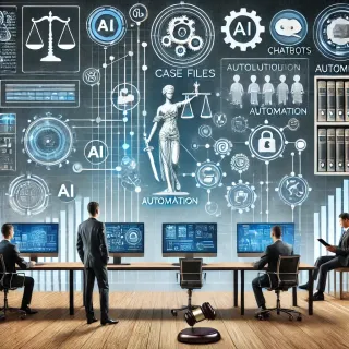 Revolucionando o Atendimento Jurídico: Automação e Produtividade em Escritórios de Advocacia