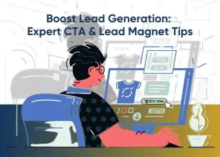 Turning Visitors into Leads via Website CTAs and Lead Magnets