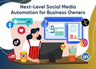 Social Media Automation for Busy Business Owners