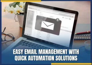 Simple Ways to Automate Your Inbox with SERTBO (and Actually Get Work Done)