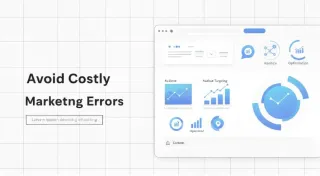 Common Mistakes Companies Make When Implementing Digital Marketing Strategies