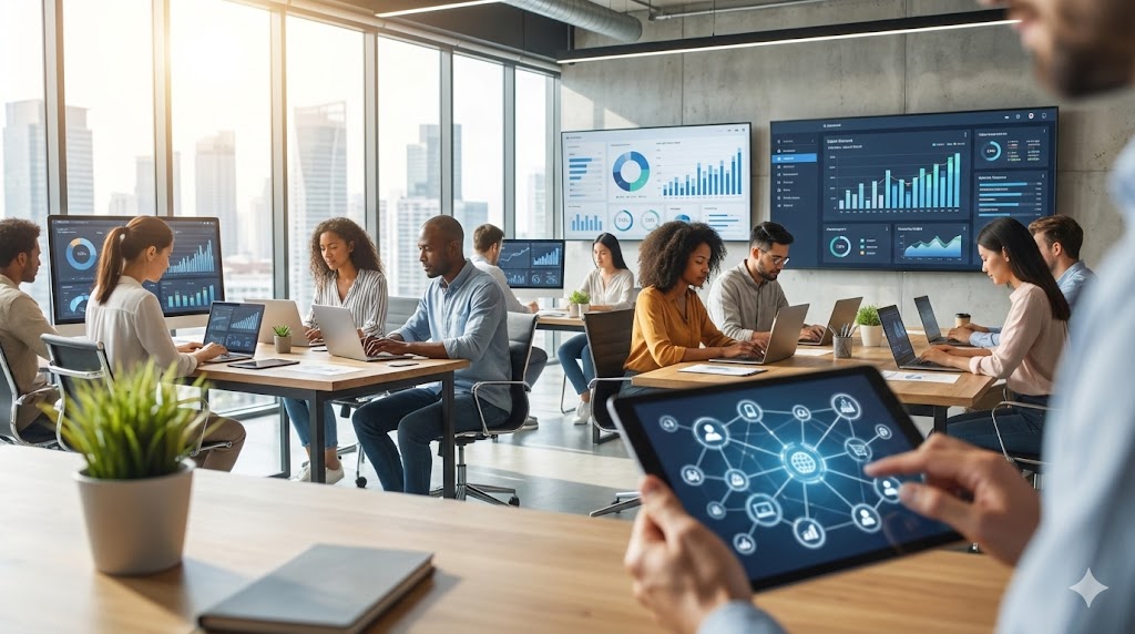 How SERTBO Helps Small and Medium Businesses Automate Marketing and Sales for Growth