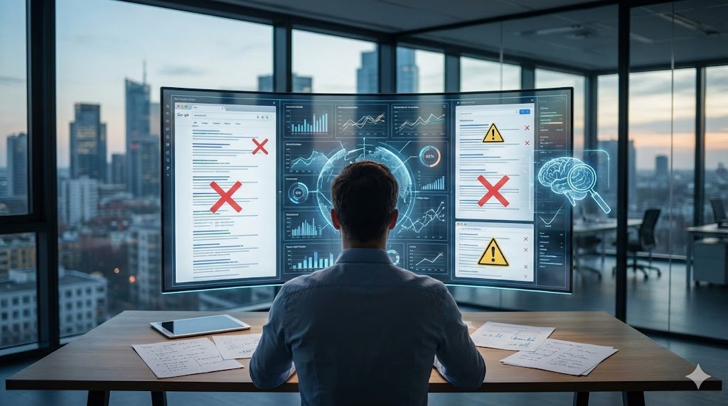 Top 7 LLM SEO Mistakes to Avoid — Improve Your Rankings in 2026