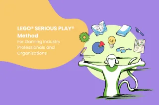 A Look at LEGO® SERIOUS PLAY® and Its Gaming Industry Business Benefits