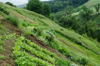 Mastering Slope Stability: Best Erosion Control Solutions for Steep Terrains