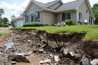Homeowner’s Guide: Effective Residential Erosion Control Solutions and Techniques