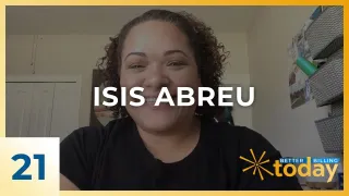 BBT Ep. 21: Isis Abreu