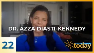 BBT Ep. 22: Dr. Azza Diasti-Kennedy