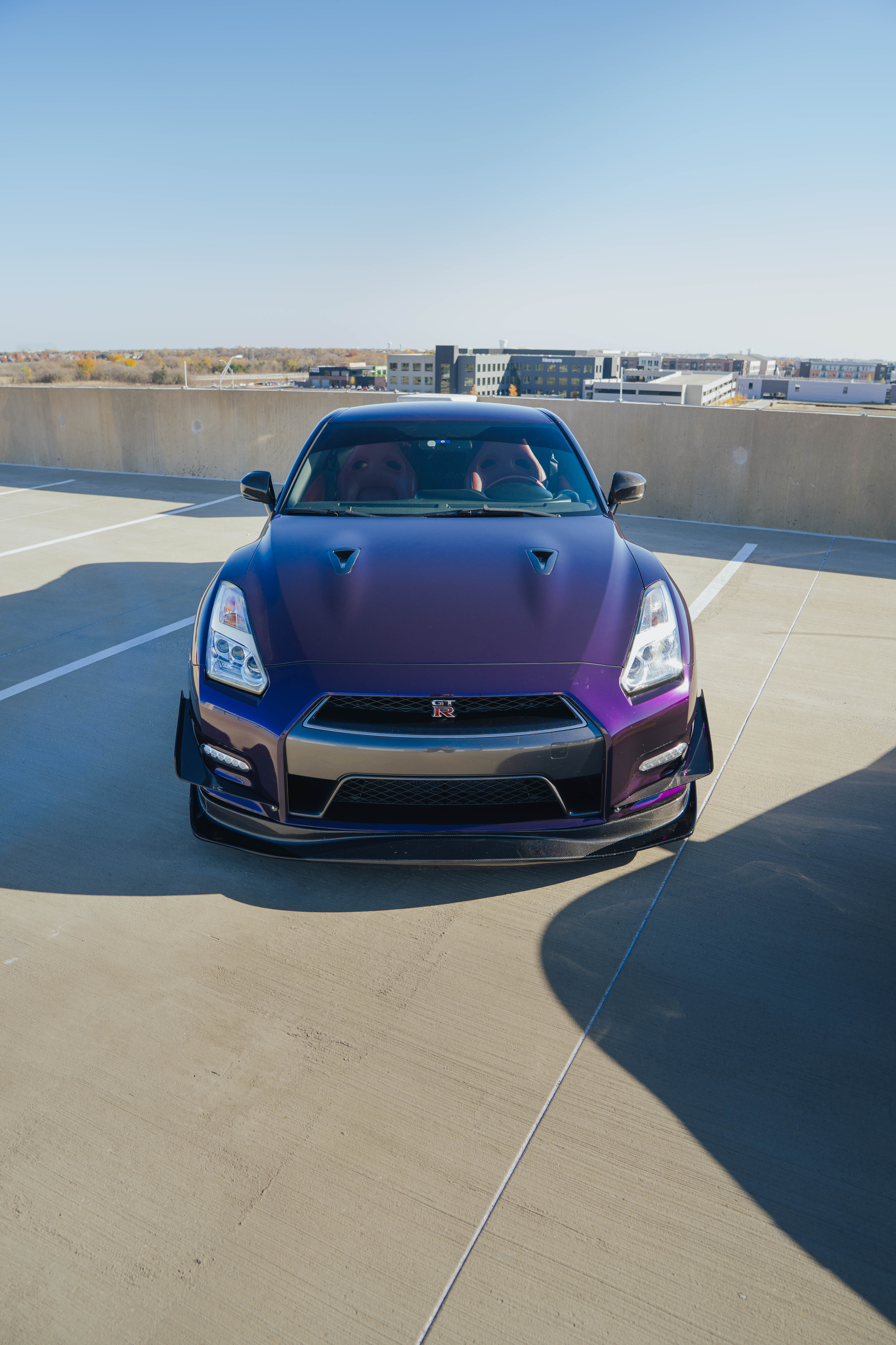 Why the Nissan GT-R R35 Is Perfect for Dallas