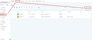 Getting Started With Smart Lists