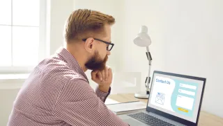 How To: Set Up A Simple Landing Page