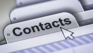 WhatsApp Contact Filter
