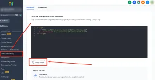 External Form Tracking - The Benefits