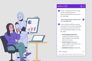 Workflow AI Assistant: How it Works?