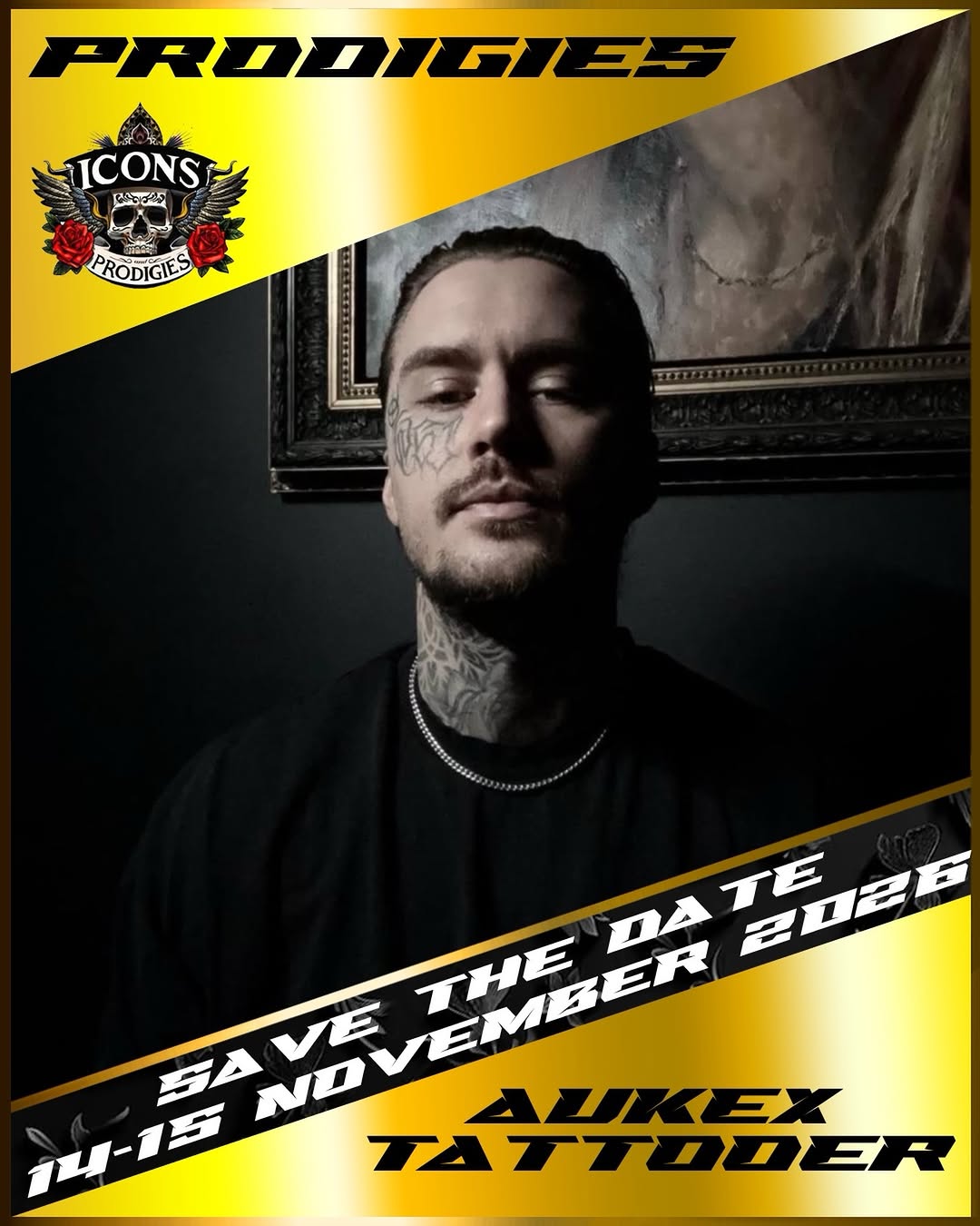 aukextattooer - Traveling from Heerenveen , NL