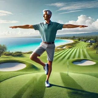 Master Your Swing: The Crucial Role of Balance in Golf
