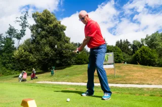 Take Your Golf Game to New Heights with Vertical Power Training