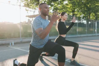 Optimise Your Golf Fitness: The Power of Working at the Right Exercise Progression Level
