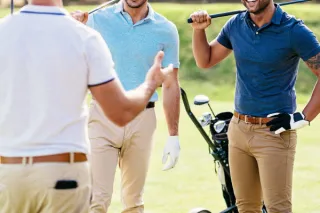 Train Together, Win Together: Why Small Group Personal Training Is Your New Golf Fitness Secret!