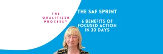The SAF Sprint 6 Benefits