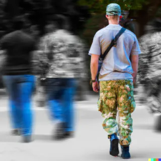 Overcoming Challenges: Understanding the Struggles of Veterans in Civilian Life
