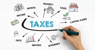 How Understanding the Three Tax Buckets Can ensure you never run out of money in retirement