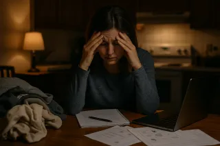 Why You’re Doing Everything and Still Feel Empty