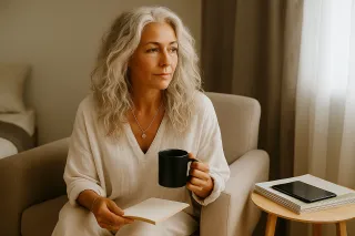 You’re Not Lazy. You’re Stuck. Here’s Why That Matters