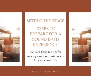 Steps to Prepare for a Sound Bath Experience