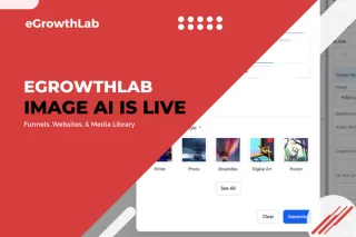 Image AI Is Live in Funnels, Websites, & the Media Library!