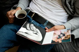 How to Create a Beautiful Custom Photo Book