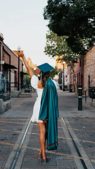 Creative Ways to Display Graduation Photos at a Party