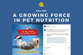 A Growing Force in Pet Nutrition