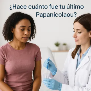 Papanicolaou: el examen que puede salvar vidas