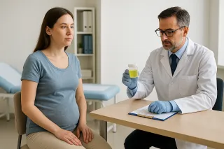 Infección urinaria en el embarazo en Tijuana: síntomas, riesgos y cuándo acudir al ginecólogo