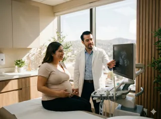 Embarazo después de los 35 años en Tijuana: cuidados clave para una experiencia segura