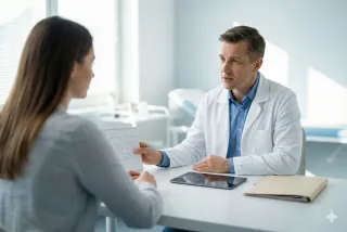 Ausencia de menstruación (amenorrea): causas frecuentes y cuándo revisarlo