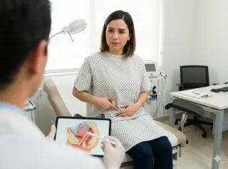 Dolor al tener relaciones (dispareunia): causas frecuentes y cuándo consultar