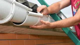 Seamless Gutter Installation Humble TX: The Best Solution for Protecting Your Home
