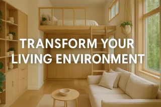 Space Saving Design Tips