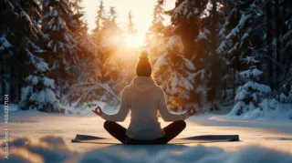 Winter Care for Cold Muscles