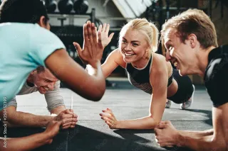 Gym Warriors: Overcoming Pain and Preventing Injuries
