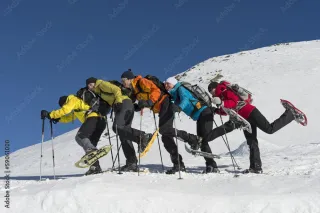 Snowshoeing: Exploring Winter’s Wonders with Strength and Stamina
