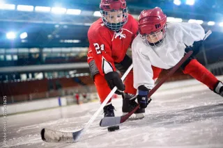 Ice Hockey: Power, Precision, and Perseverance