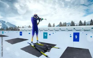 Biathlon: The Art of Precision and Endurance