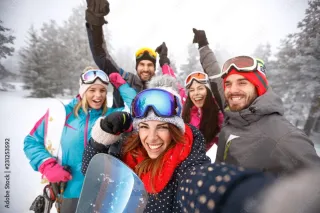 Conquering the Slopes: The Alpine and Cross-Country Skiers’ Journey