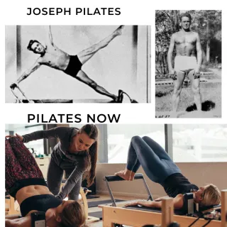 Pilates: From Its Origins to Modern Practice