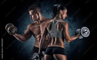 The Unseen Challenges of Figure & Bodybuilding: Discipline, Pain, and Nutrition