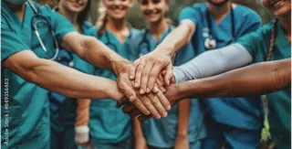 Healing Hands: Staying Strong for Those Who Care