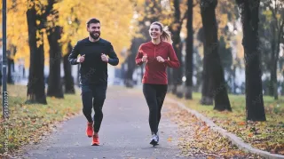 Stride and Thrive: Unlocking the Benefits of Running & Jogging for Health